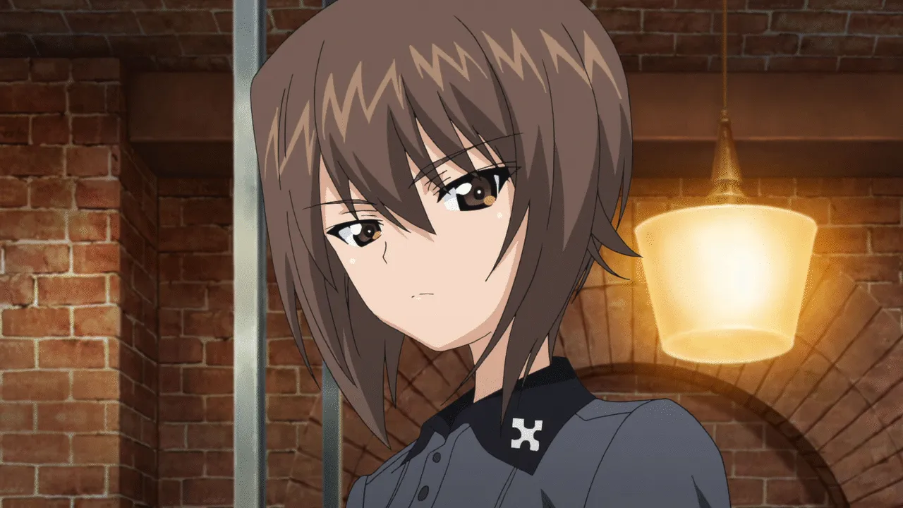 第5話 強豪・シャーマン軍団です！